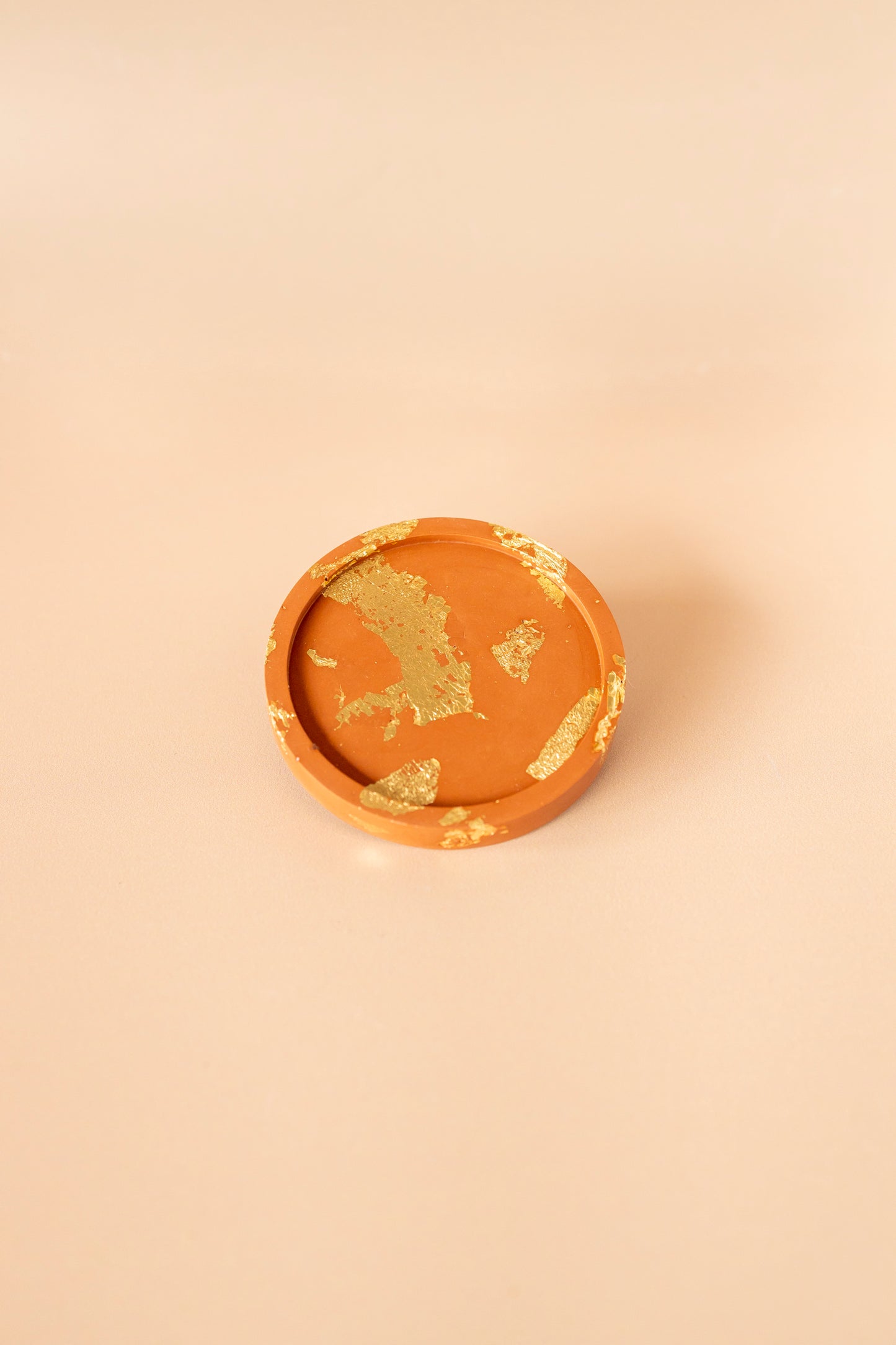 Tara - feuille d'or